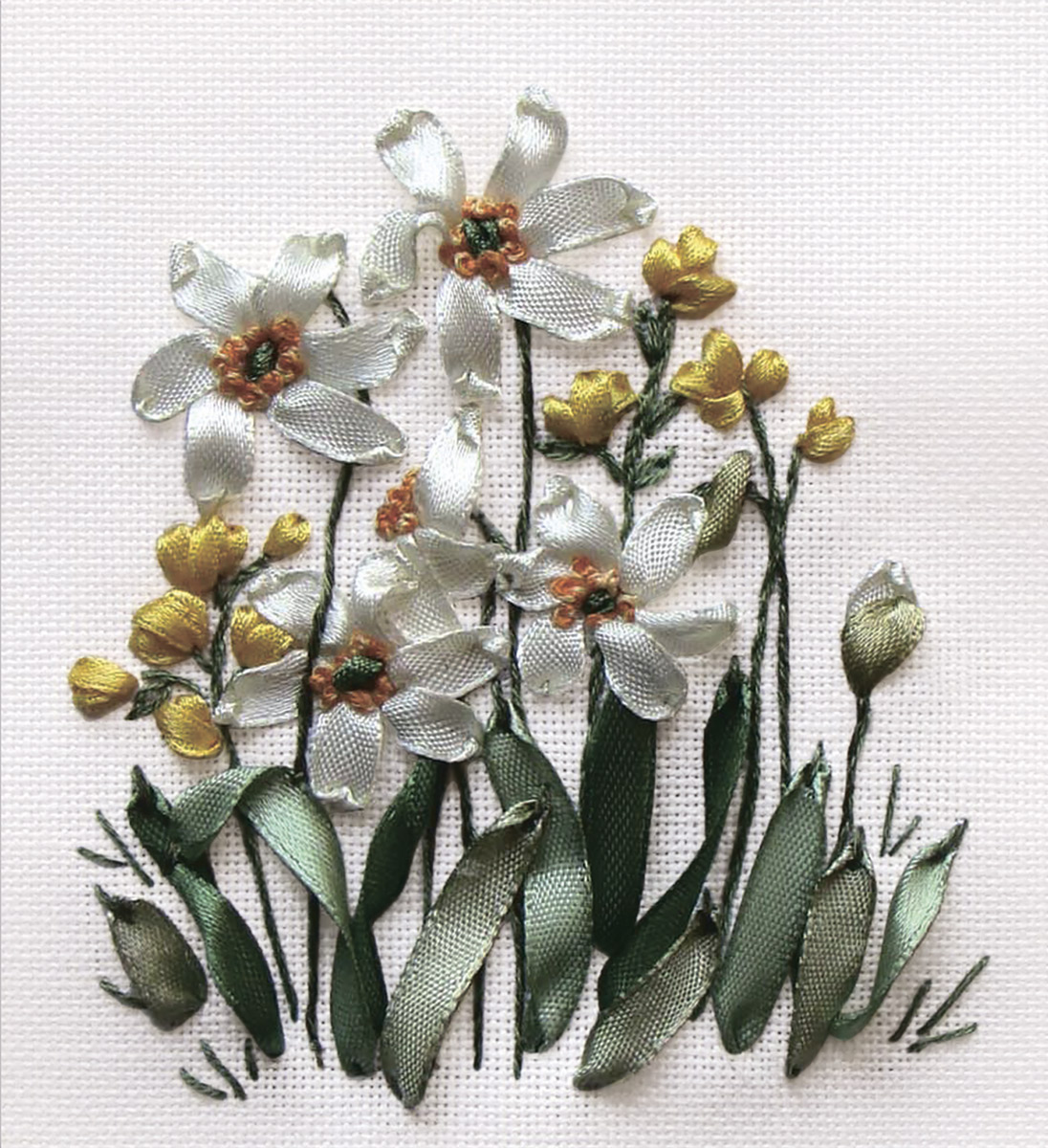 Embroidery kits PANNA C-0941