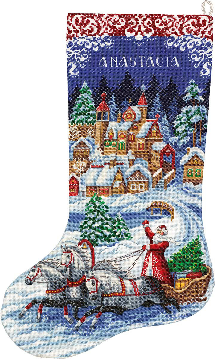 Embroidery kits PANNA PR-7166 